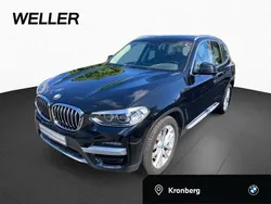 Black sapphire (schwarz) Gebraucht 2020 BMW X3 Performance SUV | 33.850 € (Superpreis)
