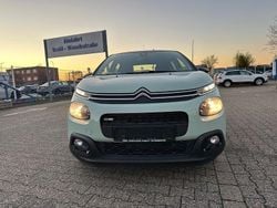Grün Gebraucht 2017 Citroën C3 Feel Limousine | 6.600 € (Fairer Preis)