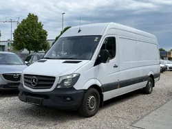 Arktikweiss Gebraucht 2017 Mercedes Sprinter Van | 11.500 € (Superpreis)