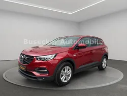 Rot Gebraucht 2019 Opel Grandland X SUV | 16.200 € (Guter Preis)