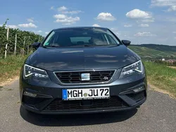Silber Gebraucht 2019 Seat Leon ST FR Kombi | 16.950 € (Fairer Preis)