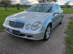 Silber Gebraucht 2005 Mercedes E200 Elegance Limousine | 4.550 € (Guter Preis)