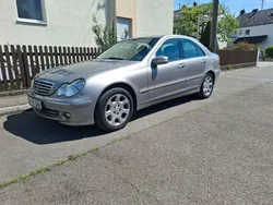 Beige Gebraucht 2007 Mercedes C200 Classic Limousine | 6.500 € (Superpreis)