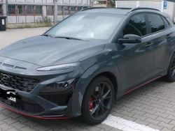 Grau Gebraucht 2023 Hyundai Kona N Performance SUV | 34.600 € (Fairer Preis)