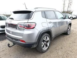 Grau grau Gebraucht 2018 Jeep Compass Limited SUV | 20.282 € (Fairer Preis)