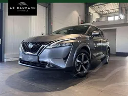 Grau Gebraucht 2022 Nissan Qashqai N-Connecta SUV | 22.990 € (Fairer Preis)