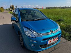 Blau Gebraucht 2016 Citroën C3 SELECTION Kleinwagen | 5.999 € (Guter Preis)