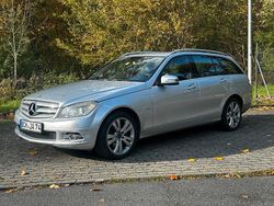 Silber Gebraucht 2009 Mercedes C220 Kombi | 3.500 € (Fairer Preis)