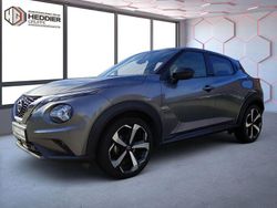Gun metallic (m) Gebraucht 2021 Nissan Juke Tekna SUV | 17.990 € (Fairer Preis)