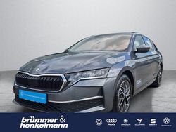 Graphite grau metallic Gebraucht 2024 Skoda Octavia Selection Kombi | 31.949 € (Fairer Preis)