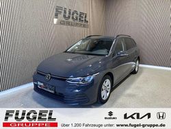 Uranograu Gebraucht 2022 VW Golf VIII Life Kombi | 18.999 € (Fairer Preis)
