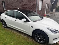 Weiß Gebraucht 2023 Tesla Model 3 RWD Limousine | 27.800 € (Superpreis)