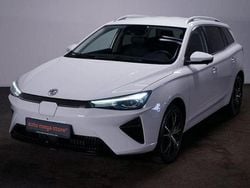 Weiß Gebraucht 2022 MG MG5 EV Luxury Kombi | 14.999 € (Guter Preis)