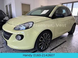 Gelb Gebraucht 2016 Opel Adam Jam Kleinwagen | 6.980 € (Guter Preis)