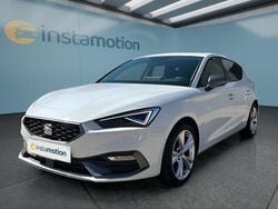 Weiß Gebraucht 2024 Seat Leon Kleinwagen | 23.949 € (Superpreis)