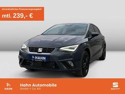 Grau Neu 2025 Seat Ibiza Black Edition Limousine | 25.480 € (Etwas zu teuer)