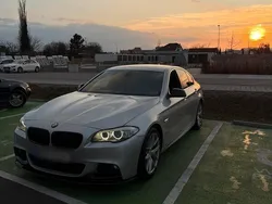 Grau Gebraucht 2012 BMW 530 M Sport Limousine | 18.990 € (Teuer)