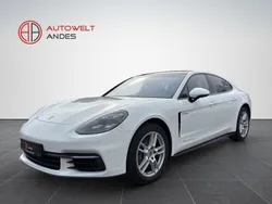 Weiß Gebraucht 2020 Porsche Panamera 4 Edition Limousine | 69.990 € (Guter Preis)