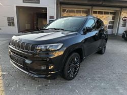 Schwarz Gebraucht 2021 Jeep Compass SUV | 22.990 € (Guter Preis)