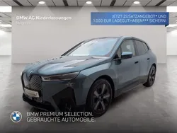 Blau Gebraucht 2024 BMW iX Sport Line SUV | 79.206 € (Fairer Preis)
