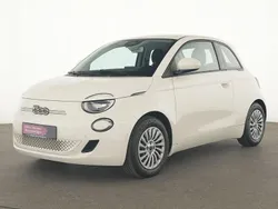 Weiß Gebraucht 2023 Fiat 500e Kleinwagen | 16.445 € (Superpreis)