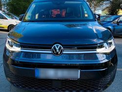 Blau Gebraucht 2022 VW Caddy Maxi Life Van / Kleinbus | 28.000 € (Fairer Preis)