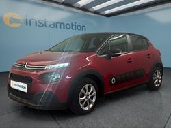Rot Gebraucht 2020 Citroën C3 Feel Kleinwagen | 11.449 € (Etwas zu teuer)