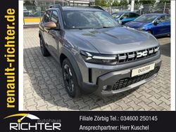 Grau Gebraucht 2024 Dacia Duster Extreme SUV | 30.975 € (Etwas zu teuer)