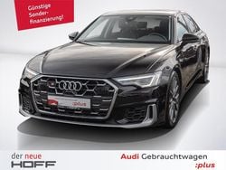 Brillantschwarz Gebraucht 2023 Audi S6 Basis Limousine | 50.975 €