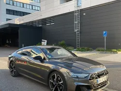 Grau Gebraucht 2024 Audi A7 Ambiente Kleinwagen | 59.950 € (Guter Preis)