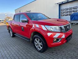 Rot Gebraucht 2020 Nissan Navara N-Connecta Abholung | 11.781 €
