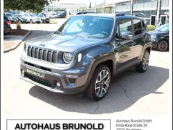Graphite grey (metallic) Gebraucht 2022 Jeep Renegade SUV | 33.900 €