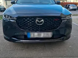 Schwarz Gebraucht 2023 Mazda CX-5 Homura-Line SUV | 33.000 € (Guter Preis)