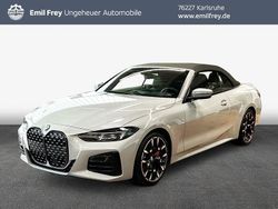 M brooklyn grau metallic Neu 2025 BMW 420 Performance Cabrio | 66.990 € (Etwas zu teuer)