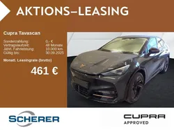 Uranograu Gebraucht 2024 Cupra Tavascan VZ SUV | 44.900 € (Superpreis)