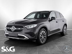 Metalliclack graphitgrau Gebraucht 2024 Mercedes GLC220 Avantgarde SUV | 55.577 € (Superpreis)