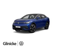Blau Gebraucht 2023 VW ID.5 Pro Performance SUV | 29.660 € (Superpreis)