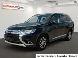 Schwarz Gebraucht 2017 Mitsubishi Outlander SUV | 10.999 € (Guter Preis)