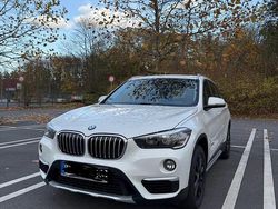 Weiß Gebraucht 2016 BMW X1 SUV | 16.500 €