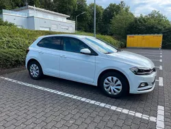 Weiß Gebraucht 2017 VW Polo Highline Limousine | 11.700 € (Fairer Preis)