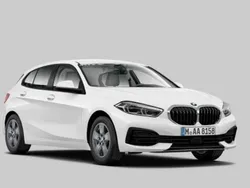 Alpinweiss iii Gebraucht 2023 BMW 116 Kleinwagen | 21.400 € (Fairer Preis)