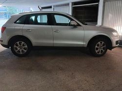 Silber Gebraucht 2009 Audi Q5 SUV | 8.000 € (Superpreis)