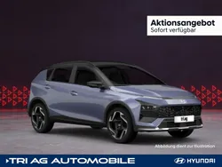 Andere farbe Gebraucht 2022 Hyundai Bayon Trend SUV | 24.430 € (Teuer)