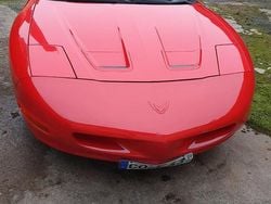 Rot Gebraucht 1996 Pontiac Firebird Cabrio | 8.500 €