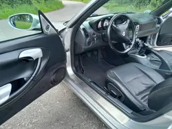 Silber Gebraucht 1997 Porsche Boxster Cabrio | 7.990 € (Guter Preis)