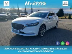 Weiß Neu 2025 Mazda 6 Exclusive-Line Limousine | 33.450 € (Superpreis)
