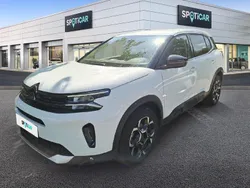 Weiß Gebraucht 2023 Citroën C5 Aircross Feel SUV | 20.490 € (Fairer Preis)