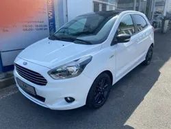 Oxford white Gebraucht 2017 Ford Ka Kleinwagen | 9.650 € (Fairer Preis)