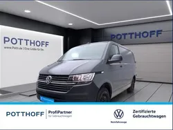 Grau Gebraucht 2022 VW T6.1 Van | 25.977 € (Superpreis)