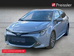 Grau Gebraucht 2021 Toyota Corolla Team Kombi | 22.343 € (Guter Preis)